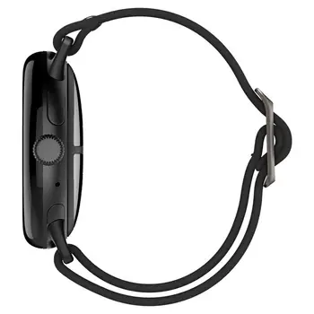 Ремінець Spigen Watch Band Lite Fit до Pixel Watch 3 45mm Black (AMP07601)