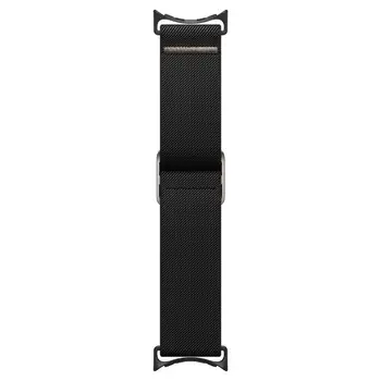 Ремінець Spigen Watch Band Lite Fit до Pixel Watch 3 45mm Black (AMP07601)