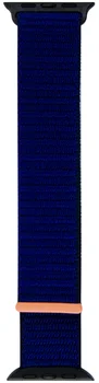 Ремінець Sport Loop Apple Watch 42/44 Ocean Blue