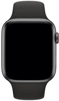Ремешок Sport для Apple Watch 42/44/45/49mm Black