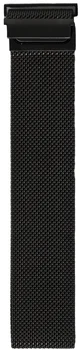 Ремешок Universal Milanese Loop 20mm Black