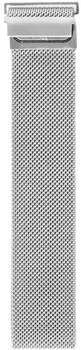 Ремешок Universal Milanese Loop 20mm Silver