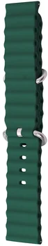 Ремінець Universal Ocean Band 22mm Forest Green