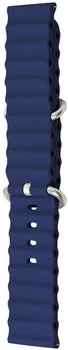 Ремінець Universal Ocean Band 20mm Midnight Blue