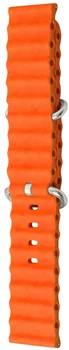 Ремінець Universal Ocean Band 20mm Orange