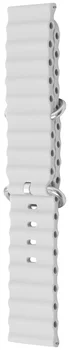 Ремінець Universal Ocean Band 20mm White