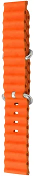 Ремінець Universal Ocean Band 22mm Orange