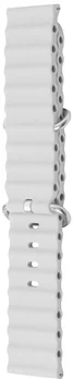 Ремінець Universal Ocean Band 22mm White