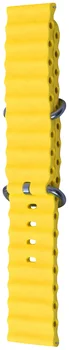 Ремінець Universal Ocean Band 22mm Yellow