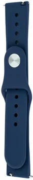 Ремінець Universal Watch Band 20 mm Dark Blue
