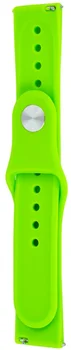 Ремінець Universal Watch Band 20 mm Green