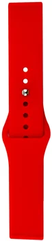 Ремінець Universal Watch Band 20 mm Red