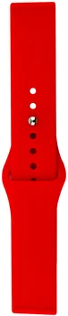 Ремінець Universal Watch Band 22 mm Red