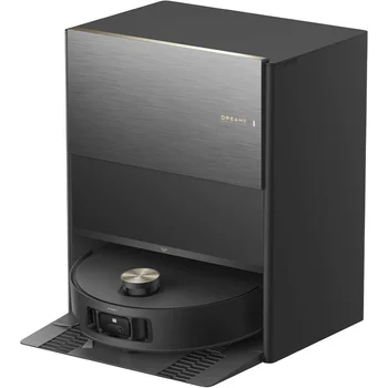 Робот-пылесос Dreame Aqua 10 Roller Black (RLH31CE-bl)
