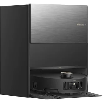 Робот-пылесос Dreame Aqua 10 Roller Black (RLH31CE-bl)