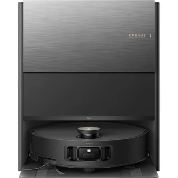 Робот-пылесос Dreame Aqua 10 Roller Black (RLH31CE-bl)