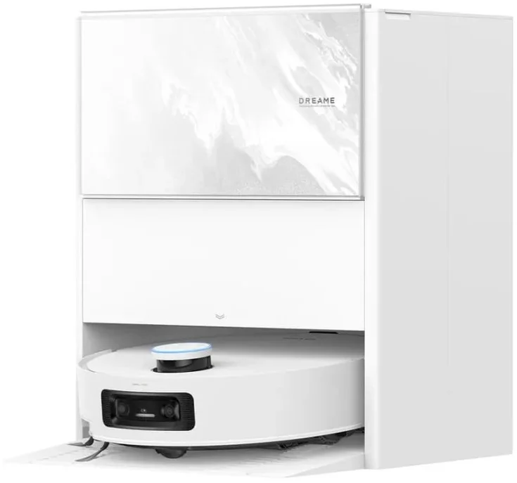 Робот-пилосос Dreame Aqua 10 Ultra Track Complete White (RLR81CE-1-WH)