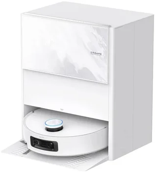 Робот-пылесос Dreame Aqua 10 Ultra Track Complete White (RLR81CE-1-WH)