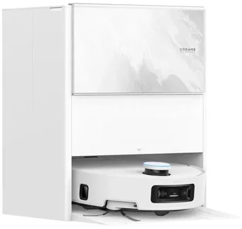 Робот-пылесос Dreame Aqua 10 Ultra Track Complete White (RLR81CE-1-WH)