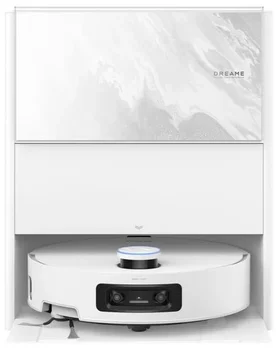 Робот-пылесос Dreame Aqua 10 Ultra Track Complete White (RLR81CE-1-WH)