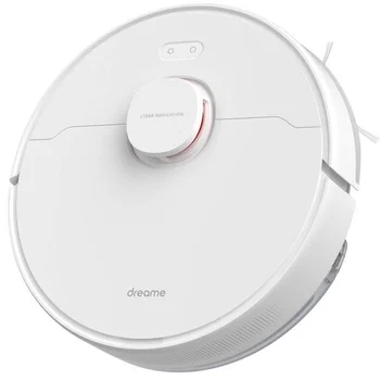 Робот-пылесос Dreame Bot D10s White (RLS3L)