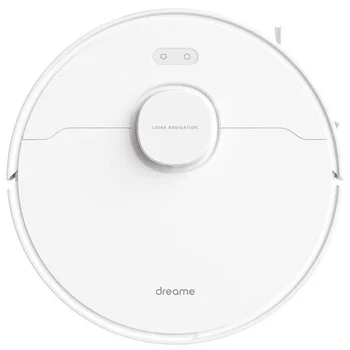 Робот-пылесос Dreame Bot D10s White (RLS3L)