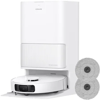 Робот-пилосос Dreame Bot D20 Ultra (RLD31SE)