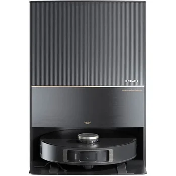 Робот-пилосос Dreame Bot L20 Ultra Black