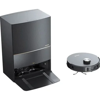Робот-пилосос Dreame Bot L20 Ultra Black
