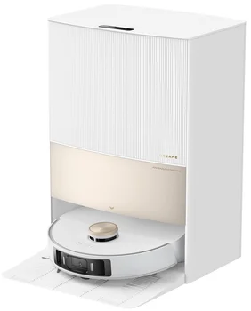 Робот-пылесос Dreame Bot L20 Ultra Complete White
