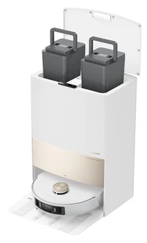 Робот-пылесос Dreame Bot L20 Ultra Complete White