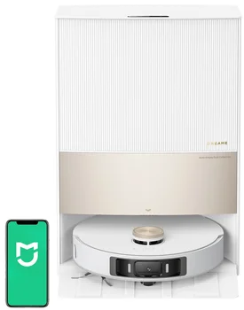 Робот-пылесос Dreame Bot L20 Ultra Complete White