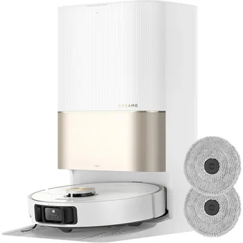 Робот-пылесос Dreame X40 Ultra Complete White