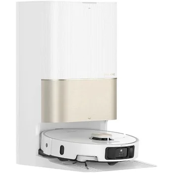 Робот-пылесос Dreame X40 Ultra Complete White