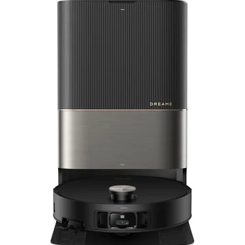 Робот-пылесос Dreame X50 Ultra Black (RLX85CE-6-BL)