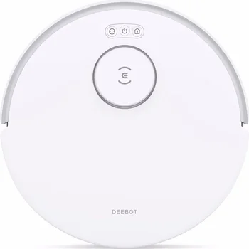 Робот-пилосос ECOVACS DEEBOT OZMO N20 Pro White