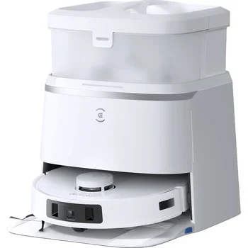 Робот-пилосос ECOVACS DEEBOT OZMO T30 Pro Omni (DDX14)