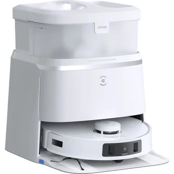 Робот-пилосос ECOVACS DEEBOT OZMO T30 Pro Omni (DDX14)