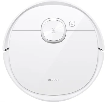 Робот-пылесос ECOVACS DEEBOT OZMO T9 PLUS (DLX13-54)