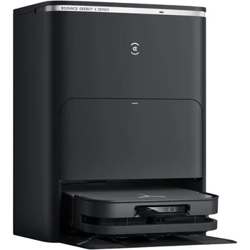 Робот-пылесос ECOVACS DEEBOT OZMO X5 Pro Omni Black (DDX39 BLACK)