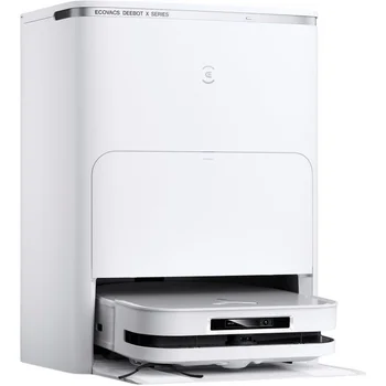 Робот-пылесос ECOVACS DEEBOT OZMO X5 Pro Omni White (DDX39 WHITE)