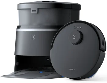 Робот-пилосос ECOVACS DEEBOT T30 OMNI (DDX11)