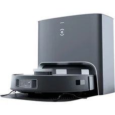 Робот-пилосос ECOVACS DEEBOT X1 PLUS Black (DEX55)