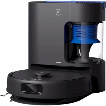 Робот-пылесос ECOVACS Deebot N20E Plus Black (YDLX11-3 Black)