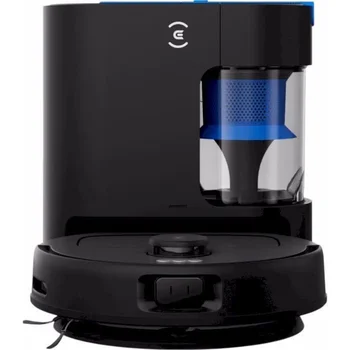 Робот-пылесос ECOVACS Deebot N20E Plus Black (YDLX11-3 Black)