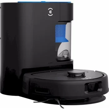 Робот-пылесос ECOVACS Deebot N20E Plus Black (YDLX11-3 Black)