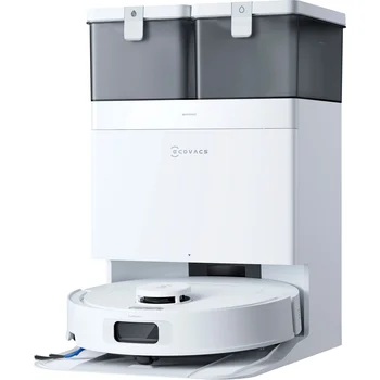 Робот-пилосос ECOVACS Deebot T30C White (DLX71 WHITE)