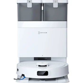 Робот-пилосос ECOVACS Deebot T30C White (DLX71 WHITE)