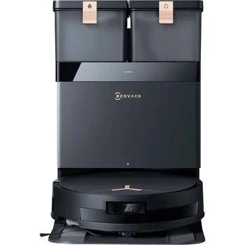 Робот-пылесос ECOVACS Deebot T50 Max Pro Omni Black (DEX54)