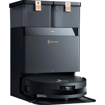 Робот-пылесос ECOVACS Deebot T50 Max Pro Omni Black (DEX54)
